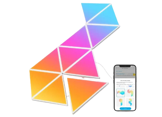 Govee Glide Tri-angle Light Panels