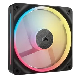 CORSAIR iCUE LINK LX120 Reverse, RGB 120mm PWM Single Pack Fan