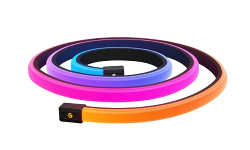 Govee RGBIC 3m LED Neon Rope Light for desks