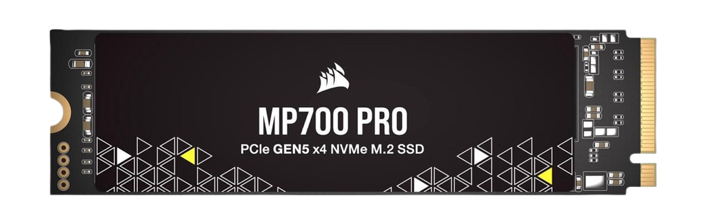 Corsair MP700 PRO 4TB PCIe Gen5 x4 NVMe 2.0 M.2 SSD