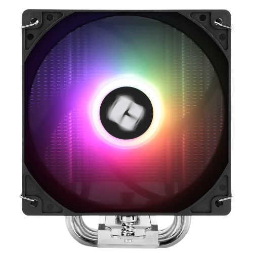 Thermalright Burst Assassin 120 SE ARGB, 6 Heat Pipes Heatsink Black CPU Cooler