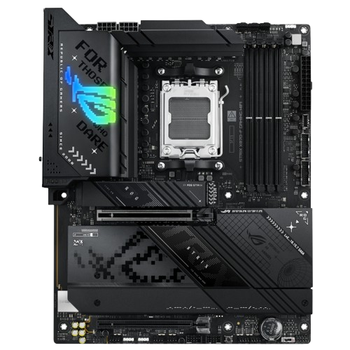 ASUS ROG STRIX X870-F, DDR5, AM5, GAMING WIFI Motherboard