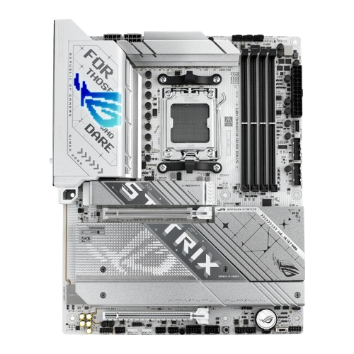 ASUS ROG STRIX X870-A, GAMING WIFI, AM5, DDR5, Motherboard