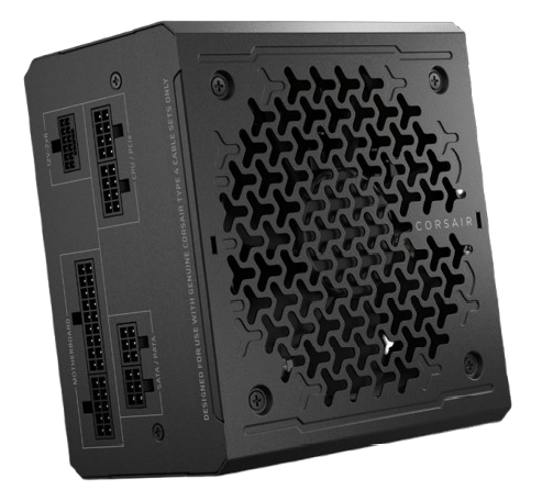 CORSAIR RMe Series RM650e Fully Modular Low-Noise ATX Power Supply (UK) 