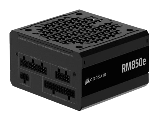 CORSAIR RMe Series RM850e Gold Fully Modular Low-Noise ATX Power Supply