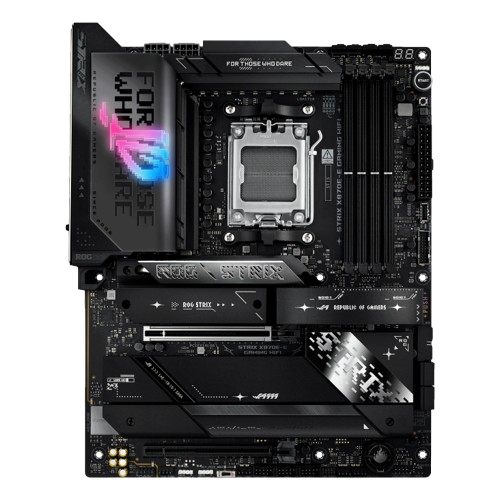 Asus ROG STRIX X870E-E, AM5 GAMING WIFI MotherBoard