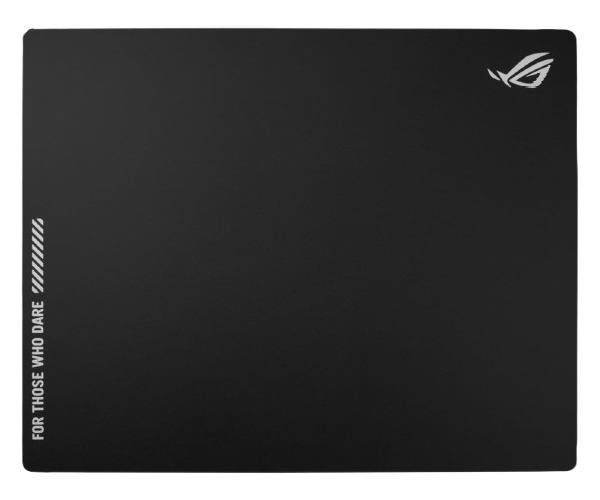 Asus ROG Moonstone Ace L, Large Glass Gaming Mouse Pad