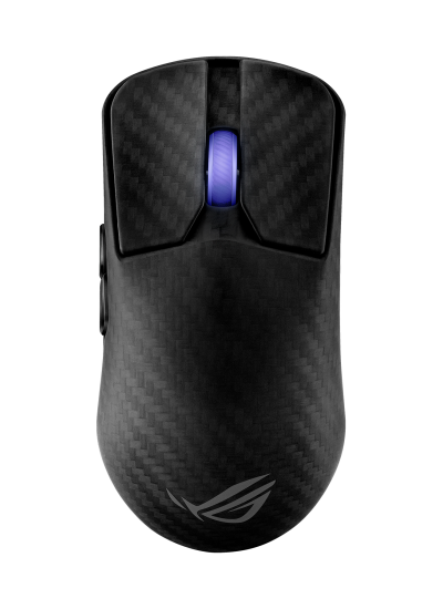 Asus P718 ROG Harpe Ace Extreme, RGB, Optical Micro Switches, 8,000 Hz, 42000 DPI, Black wireless gaming mouse
