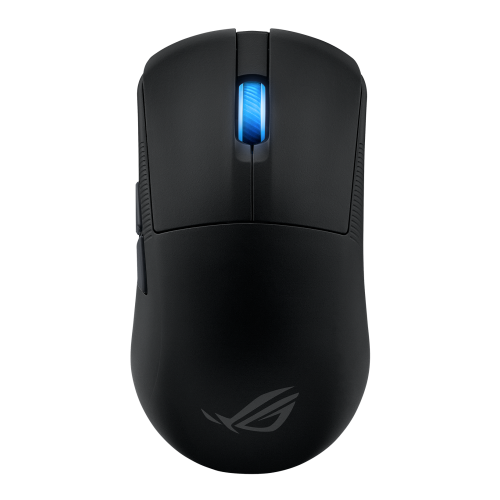 Asus ROG Harpe Ace Mini, 42,000-dpi, ROG Optical Micro Switches, peedNova wireless, semi-symmetrical Black gaming mouse