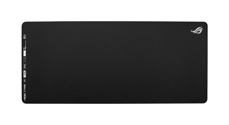 Asus NC17 ROG Hone Ace XXL Black Mouse Pad