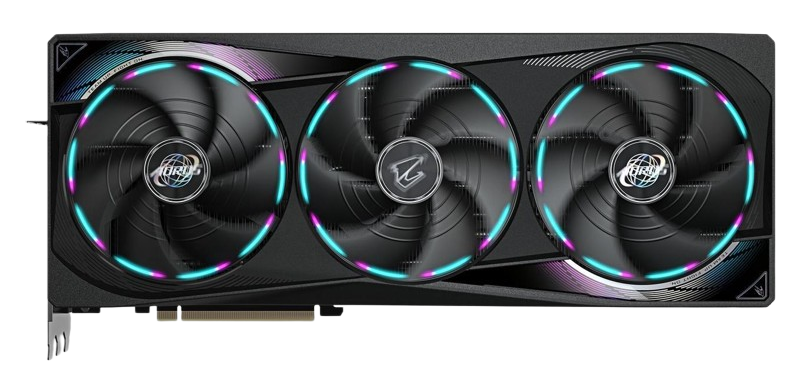 كرت شاشة جيجابايت أورس ماستر GeForce RTX 5080 بسعة 16 جيجابايت GDDR7 - لون الأسود