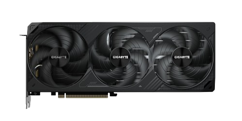 كرت شاشة جيجابايت ويندفورس RTX 5080 إصدار OC بحجم صغير SFF بسعة 16 جيجابايت