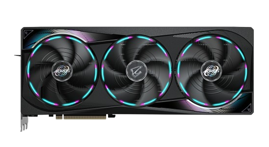 Gigabyte AORUS MASTER DOOM: The Dark Ages GeForce RTX 5070 Ti 16G GPU