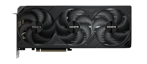 كرت شاشة جيجابايت ويندفورس GeForce RTX 5070 Ti OC بسعة 16 جيجابايت - إصدار SFF - لون الأسود