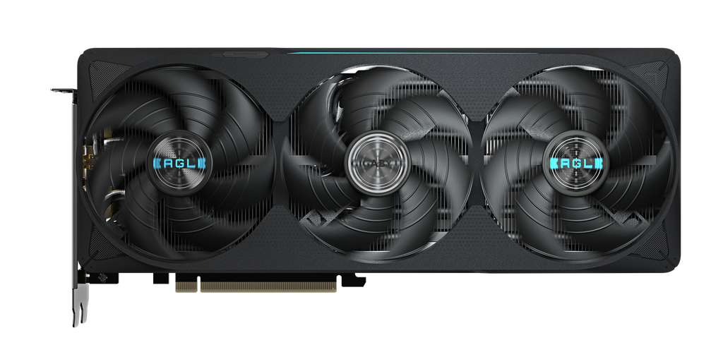 Gigabyte EAGLE GeForce RTX 5070 Ti OC 16G SFF GPU - DOOM: The Dark Ages