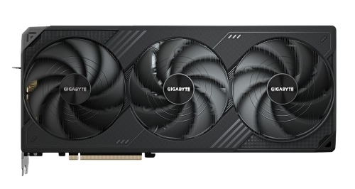 كرت شاشة جيجابايت ويندفورس GeForce RTX 5090 OC بسعة 32 جيجابايت - لون الأسود