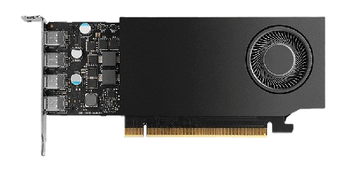 PNY NVIDIA RTX A1000 8GB GDDR6 PRO Graphics Card