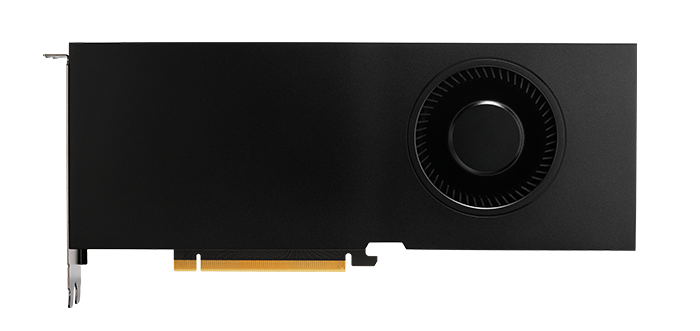 كرت شاشة PNY NVIDIA RTX A4500 الاحترافي بسعة 20 جيجابايت GDDR6 مع دعم ECC