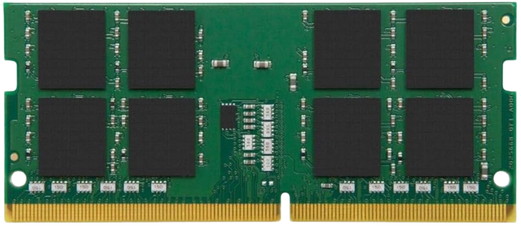 Kingston ValueRAM 16GB 3200MHz DDR4 Non-ECC CL22 SODIMM Memory