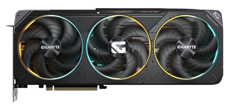 GIGABYTE GAMING GeForce RTX 5070 OC 12GB GPU