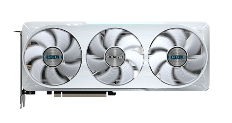 كرت شاشة جيجابايت إيجل آيس RTX 5070 إصدار OC بحجم صغير SFF بسعة 12 جيجابايت