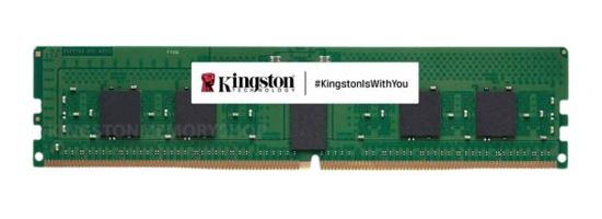 Kingston KVR 16GB DDR5 CL46 5600MT/s DIMM Non-ECC Memory