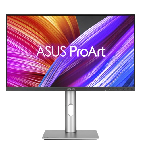 ASUS ProArt PA24ACRV – 24”, QHD (2560 x 1440), IPS, Pre-Calibrated, 95% DCI-P3, USB-C, HDR400 Professional Monitor