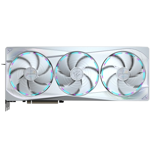 Gigabyte AORUS MASTER ICE GeForce RTX 5080 16G White GPU