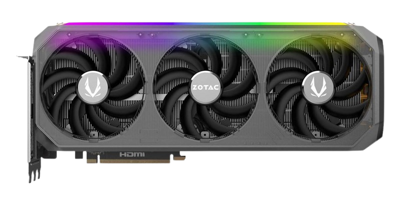 ZOTAC GAMING DOOM: The Dark Ages GeForce RTX 5080 AMP EXTREME INFINITY 16GB GDDR7 GPU