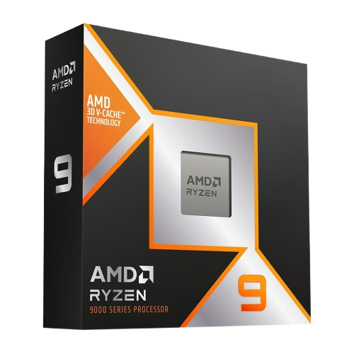 AMD Ryzen 9 9950X3D 16-Core, 4.3 GHz, AM5 Socket Processor