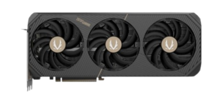 كرت شاشة زوتاك سوليد OC GeForce RTX 5070 Ti بسعة 16 جيجابايت GDDR7 - لون الأسود