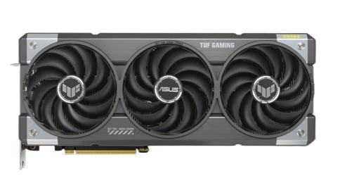 كرت شاشة أسوس تي يو إف جيمينج GeForce RTX 5070 Ti بسعة 16 جيجابايت GDDR7 إصدار OC - لون الأسود