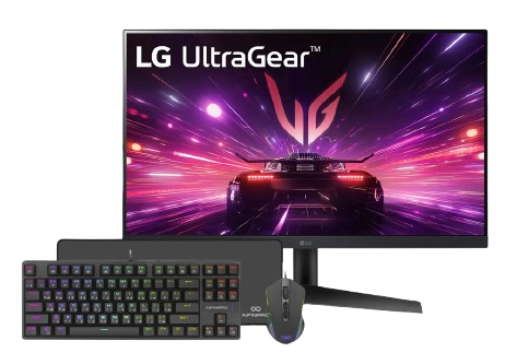 LG UltraGear Exclusive Combo 2 