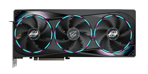 كرت شاشة جيجابايت أورس ماستر GeForce RTX 5070 بسعة 12 جيجابايت - لون الأسود