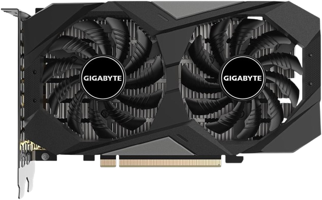 Gigabyte GeForce RTX 3050 WINDFORCE OC V2 6G