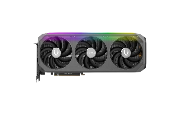 ZOTAC EXTREME INFINITY GeForce RTX 5070 Ti AMP 16GB GDDR7 GPU