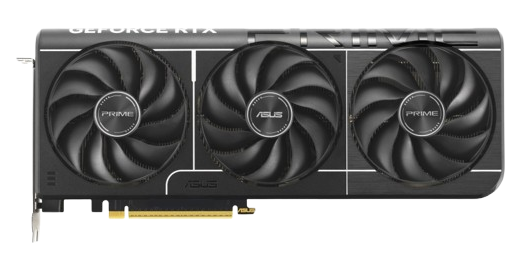ASUS PRIME GeForce RTX 5070 12GB GDDR7 SFF Black GPU