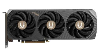 ZOTAC GAMING DOOM: The Dark Ages GeForce RTX 5080 SOLID CORE OC 16GB GDDR7 GPU