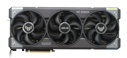 كرت شاشة أسوس تي يو إف جيمينج GeForce RTX 5090 إصدار OC بسعة 32 جيجابايت GDDR7 - لون الأسود