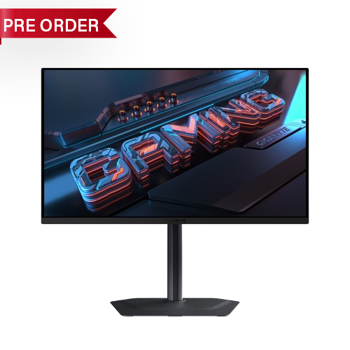 Gigabyte MO27Q2 - 27" 2560 x 1440 QD-OLED, 240Hz, 0.03ms Gaming Monitor