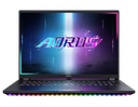 Gigabyte AORUS MASTER 18 BYH, Intel Core Ultra 9 275HX, 5080 GPU, Black Gaming Labtop
