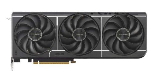 كرت شاشة ASUS Prime GeForce RTX 5060 Ti بسعة 8 جيجابايت GDDR7 - إصدار SFF - لون الأسود