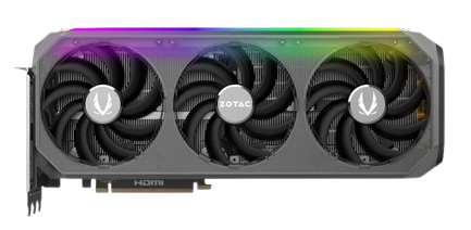 ZOTAC GAMING DOOM: The Dark Ages GeForce RTX 5080 AMP Extreme INFINITY ULTRA GPU