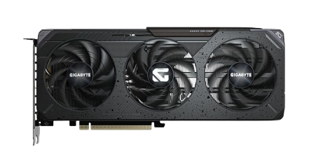 كرت شاشة Gigabyte GAMING GeForce RTX 5060 Ti OC بسعة 8 جيجابايت - لون الأسود
