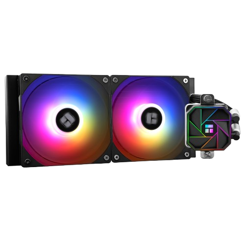 Thermalright Aqua Elite 240 Black Argb V3 Water CPU Cooler