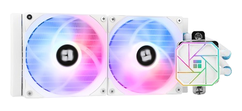 Thermalright Aqua Elite 240 White Argb V3 Water CPU Cooler