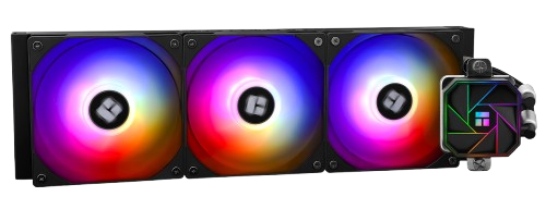 Thermalright Aqua Elite 360 Black Argb V3 Water CPU Cooler