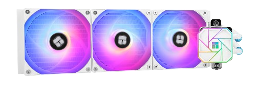 Thermalright Aqua Elite 360 White Argb V3 Water CPU Cooler