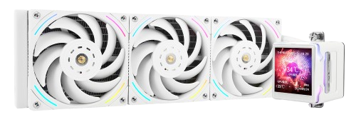 Thermalright Elite Vision Argb 360 White CPU Water Cooler