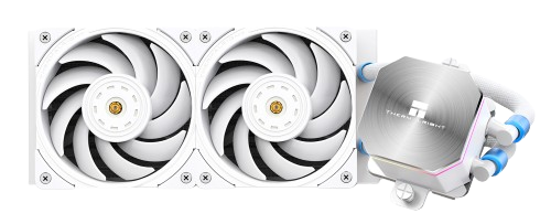 Thermalright Frozen Edge 240 White Liquid Cooler
